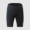 black compression shorts